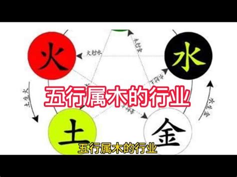 屬木 職業|【屬木的人適合行業】五行屬木的人適合的行業，看你五行事業屬。